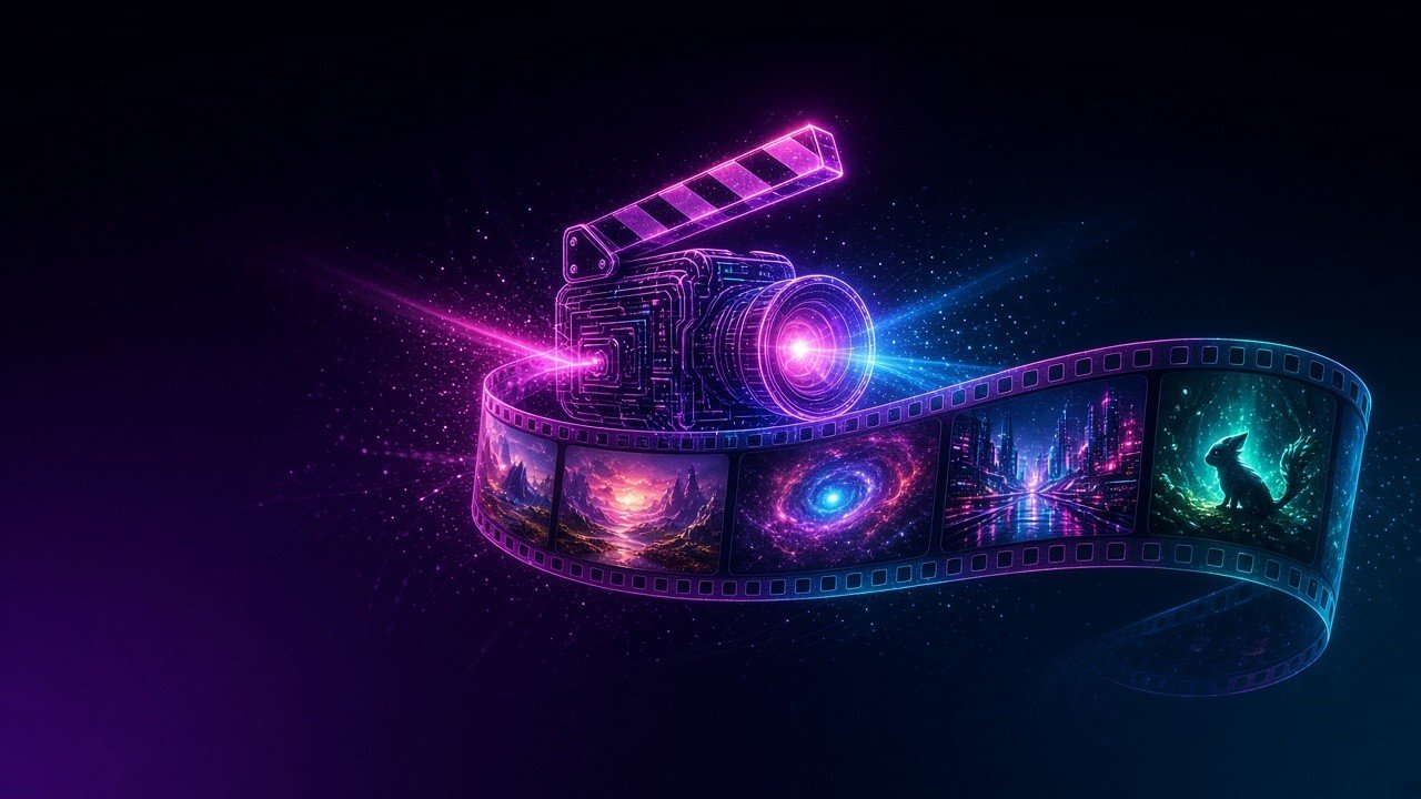 AI Film Making Master Class: Create AI Videos & Animations Like a Pro